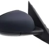 Rétroviseur droit manuel pour RENAULT TWINGO III phase 2 depuis 2019, noir, sonde, Neuf