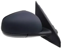 Rétroviseur droit manuel pour RENAULT TWINGO III phase 2 depuis 2019, noir, sonde, Neuf