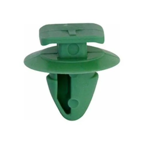 Sachet de 10 Agrafes de moulure ø 8 mm élargisseur d'aile pour FIAT, JEEP, Neuf