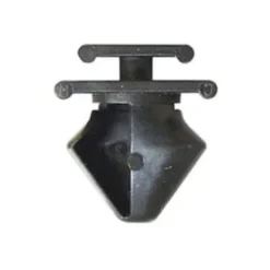 Sachet de 25 Agrafes de moulure ø 8 mm ceinture de caisse pour CITROËN, PEUGEOT, RENAULT, Neuf