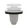 Sachet de 8 Agrafes de panneau ø 8 -> 8,2 mm garniture de porte pour MERCEDES, Neuf