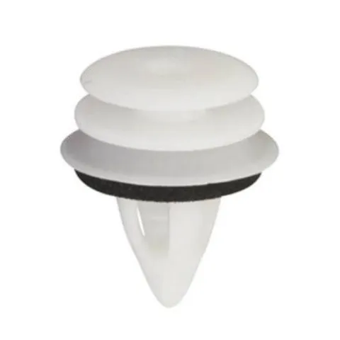 Sachet de 12 Agrafes de panneau ø 8 mm garniture de porte pour BMW MINI, Neuf