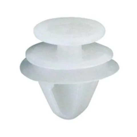 Sachet de 25 Agrafes de panneau ø 8,2 mm pour CITROËN, DACIA, PEUGEOT, RENAULT, Neuf
