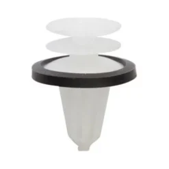 Sachet de 8 Agrafes de panneau ø 9,1 mm garniture de porte pour FORD, Neuf
