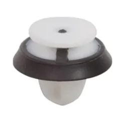Sachet de 6 Agrafes de panneau ø 8 mm garniture de porte pour SEAT, SKODA, VOLKSWAGEN, Neuf