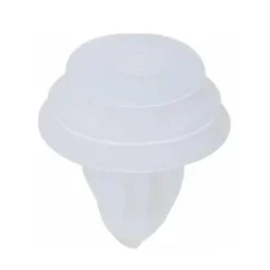 Sachet de 10 Agrafes de panneau ø 8,5 mm pour CITROËN, PEUGEOT, TOYOTA, NISSAN, SUZUKI, Neuf