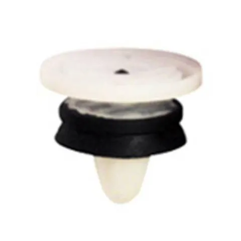 Sachet de 12 Agrafes de panneau ø 8,2 mm autocentré pour CITROËN DS, OPEL, PEUGEOT, RENAULT, Neuf