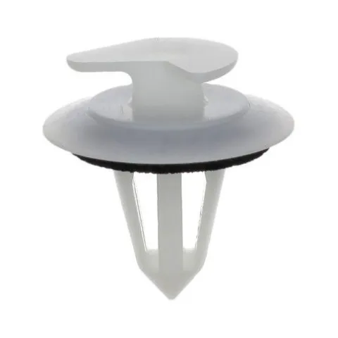 Sachet de 8 Agrafes de panneau ø 8 mm garniture de porte pour CITROËN, FIAT, PEUGEOT, Neuf