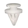 Sachet de 50 Agrafes de panneau ø 8,2 mm garniture de porte pour CITROËN, NISSAN, PEUGEOT, RENAULT, Neuf