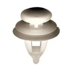Sachet de 25 Agrafes de panneau ø 8,2 mm garniture de porte et hayon pour CITROËN, PEUGEOT, Neuf