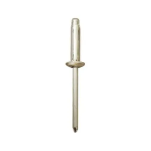 Sachet de 30 Rivets expansés alu ø 4,8 x 19,8 mm pour CITROËN, PEUGEOT, RENAULT, Neuf