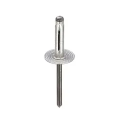 Sachet de 20 Rivets expansés tête large ø 4,8 x 20,5 mm bouclier pour Toutes les voitures, Neuf