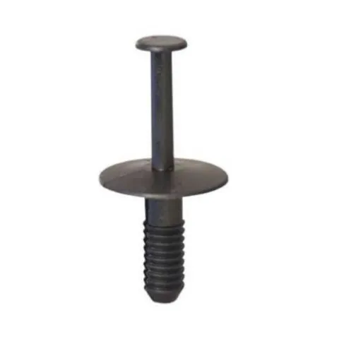 Sachet de 10 Rivets plastiques ø 6 mm bouclier pour OPEL, Neuf