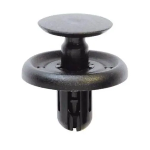 Sachet de 10 Rivets plastique ø 7 mm pour LEXUS, PEUGEOT, TOYOTA, Neuf