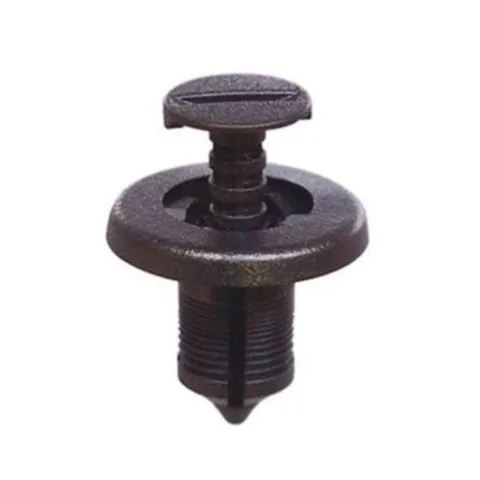 Sachet de 12 Rivets plastiques ø 8,2->8.4 mm pour CITROËN, NISSAN, OPEL, PEUGEOT, RENAULT, Neuf