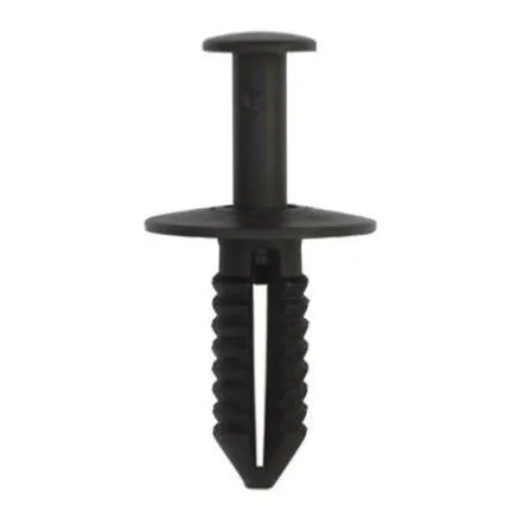 Sachet de 10 Rivets plastiques ø 6,5 -> 7,5 mm pour MERCEDES, Neuf