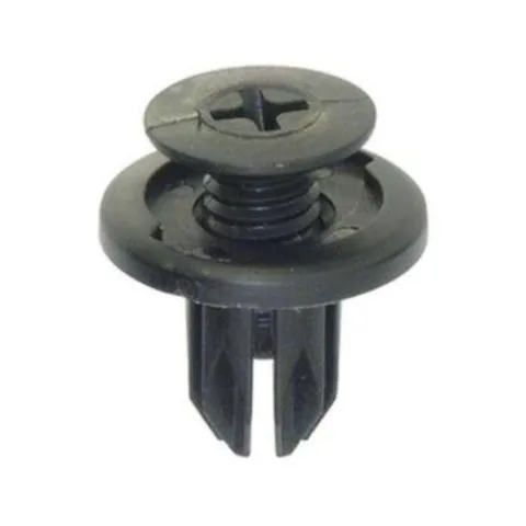 Sachet de 8 Rivets plastiques ø 10 mm pour HONDA MINI, Neuf
