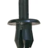 Sachet de 14 Rivets plastique ø 7,9 -> 8,7 mm carter d'aile pare-boue pour AUDI OPEL SEAT SKODA VOLKSWAGEN, Neuf