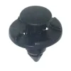 Sachet de 10 Rivets plastiques ø 8 mm pour NISSAN, MITSUBISHI, RENAULT, TOYOTA, Neuf