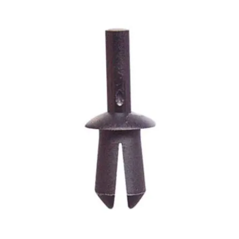 Sachet de 14 Rivets plastiques ø 5,9 -> 7,1 mm pour AUDI, OPEL, SKODA, VOLKSWAGEN, Neuf