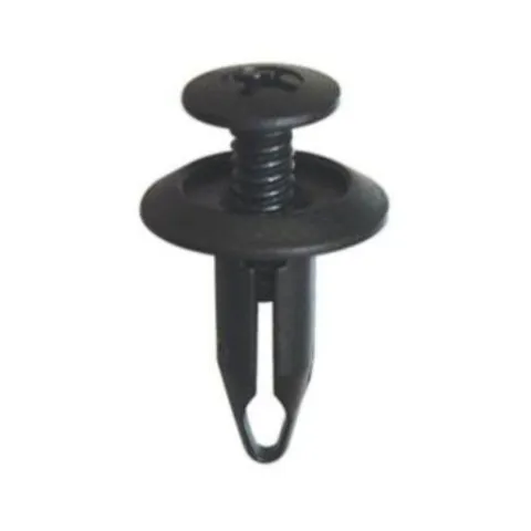 Sachet de 10 Rivets plastiques ø 6,3 -> 7,5 mm pour FORD, Neuf