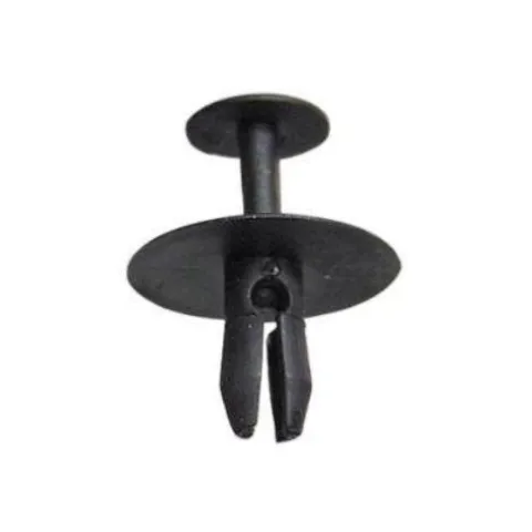 Sachet de 8 Rivets plastique ø 6,5 mm pour CITROËN, PEUGEOT, Neuf