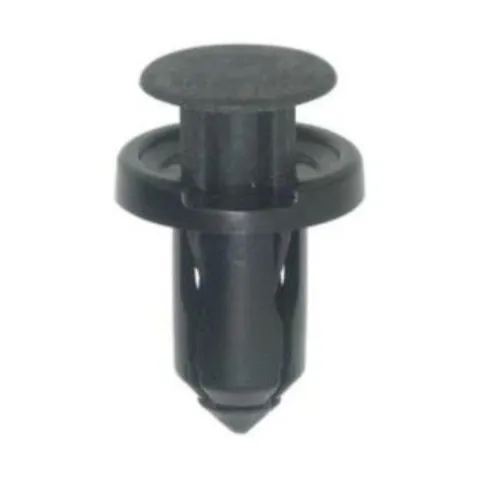 Sachet de 10 Rivets plastiques ø 10 mm pour NISSAN, RENAULT, Neuf