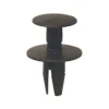 Sachet de 6 Rivets plastiques ø 8,2 mm bouclier pour RENAULT, Neuf
