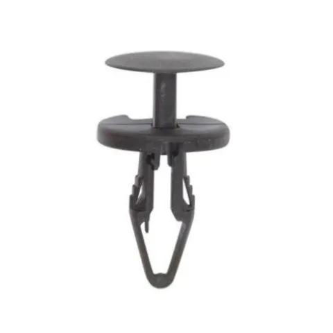 Sachet de 8 Rivets plastiques ø 6,2 -> 6,5 mm pour FORD , Neuf