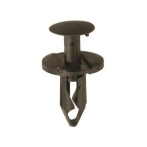 Sachet de 8 Rivets plastiques ø 8 -> 8.25 mm pour FORD, RENAULT, SEAT, Neuf
