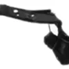 Siège de phare avant droit pour RENAULT CLIO II phase 2, 2001-2005, support Neuf
