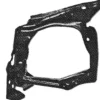 Siège de phare avant gauche pour RENAULT KANGOO I phase 1, 1997-2003, support Neuf