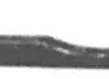 Sous phare avant gauche pour BMW série 3 E46 1998-2001, Neuf