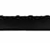 Spoiler arrière pour AUDI A3 I phase 1, 1996-2000, noir, pare chocs arrière, Neuf