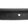 Spoiler arrière pour PEUGEOT 308 I phase 2, 2011-2013, noir, bas pare chocs arrière, Neuf