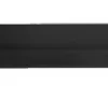 Spoiler arrière pour PEUGEOT 208 phase 2 2015-2019, noir, bas pare chocs arrière, Neuf
