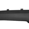 Spoiler arrière pour SMART FORTWO, 2007-2011, bas pare chocs Noir arrière, Neuf