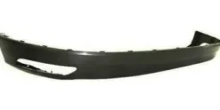 Spoiler arrière pour VOLVO XC60 I phase 2, 2013-2016, bas pare chocs arrière, Neuf