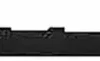 Spoiler avant droit pour OPEL CORSA C phase 2, 2003-2006, noir, bas pare chocs avant, Neuf