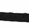 Spoiler avant droit pour OPEL CORSA D phase 2, 2011-2014, noir, bas pare chocs avant, Neuf