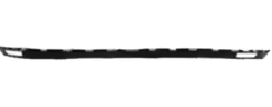 Spoiler avant pour DACIA LODGY phase 1, 2012-2017, bas pare chocs avant, Neuf