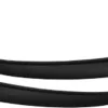 Spoiler avant pour PEUGEOT 207 phase 1, 2006-2009, droit et gauche, bas pare chocs avant