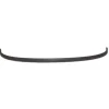 Spoiler avant pour RENAULT TWINGO II phase 1, 2007-2011, noir, pare chocs avant, Neuf