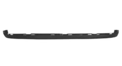 Spoiler avant pour RENAULT MEGANE III phase 2, 2012-2014, bas pare chocs avant, Neuf