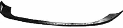 Spoiler avant pour VOLKSWAGEN GOLF PLUS phase 1, 2005-2009, bas pare chocs avant, Neuf
