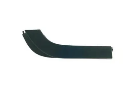 Spoiler pare chocs avant droit pour MINI R50/R53 de 2001 à 2004, ONE/COOPER essence, noir, Neuf