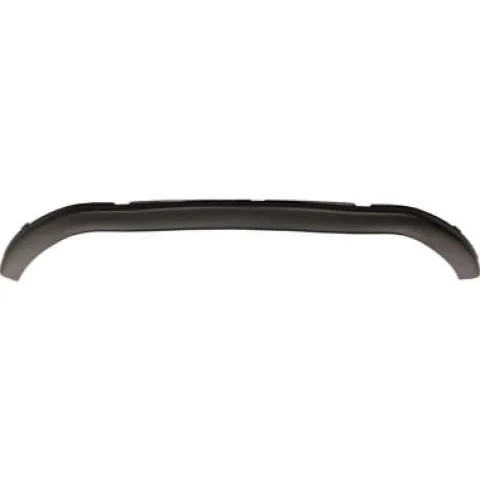 Spoiler pare chocs avant, noir, pour RENAULT CLIO IV ph. 2 2016-2019, Neuf