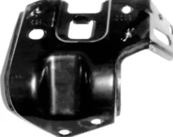 Support aile avant droite pour FIAT GRANDE PUNTO depuis 2005, fixation Neuve