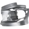 Support antibrouillard droit pour MERCEDES SPRINTER II phase 2 (W906), 2013-2018, Neuf