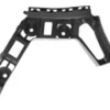 Support arrière droit pour VOLKSWAGEN GOLF VI 2008-2012, bride fixation par chocs arrière, Neuf